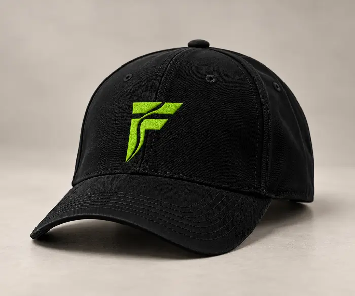 Fight to Play baseball hat