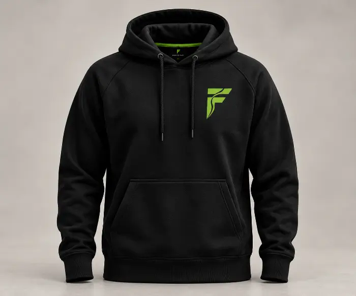 Fight to Play hoodie