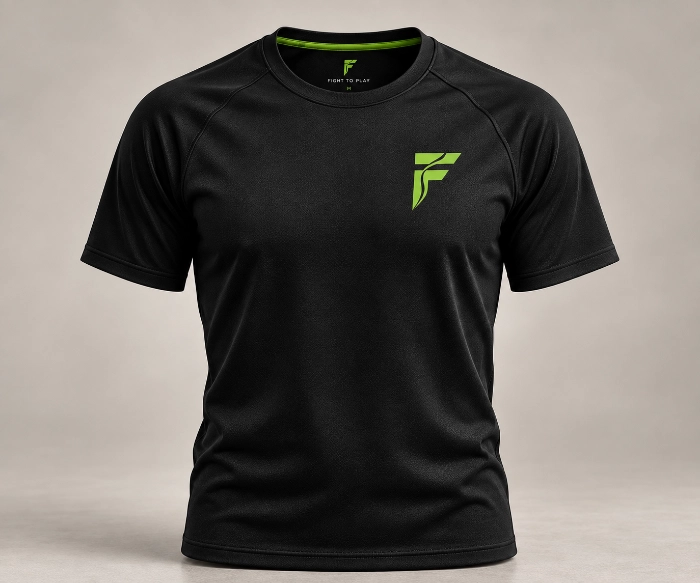 Fight to Play t-shirt